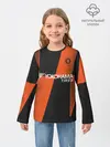 Детский лонгслив / Chelsea Prematch home