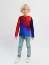 Детский лонгслив / RED&BLUE