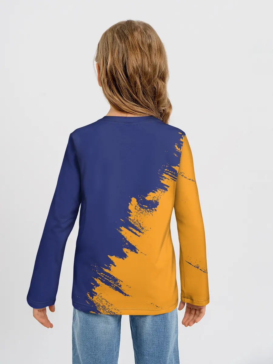 Детский лонгслив / CS:GO