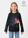 Детский лонгслив / МЕДАЛЬОН ВЕДЬМАКА