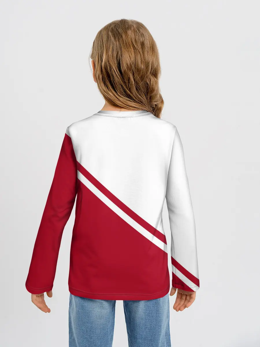 Детский лонгслив / Arsenal FC