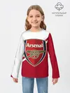 Детский лонгслив / Arsenal FC