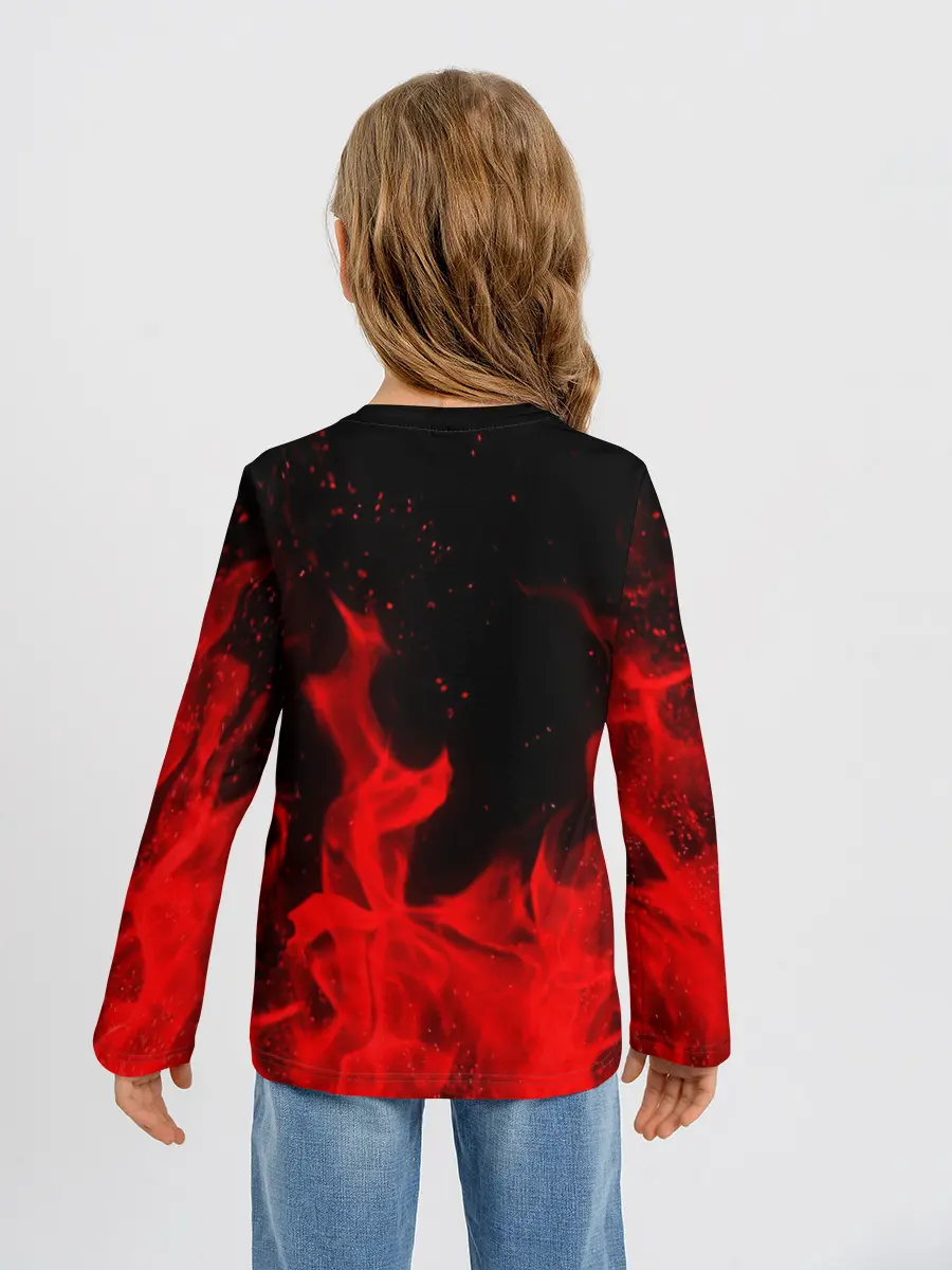 Детский лонгслив / СЕРИАЛ ВЕДЬМАК