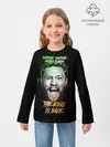 Детский лонгслив / Конор Макгрегор