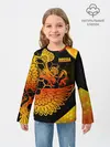 Детский лонгслив / RUSSIA Lifestyle