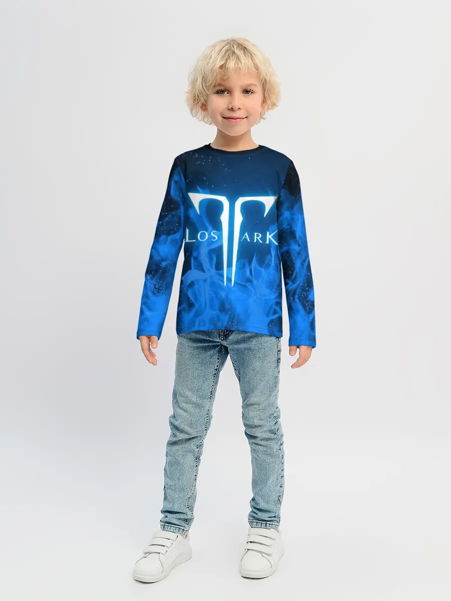 Детский лонгслив / LOST ARK
