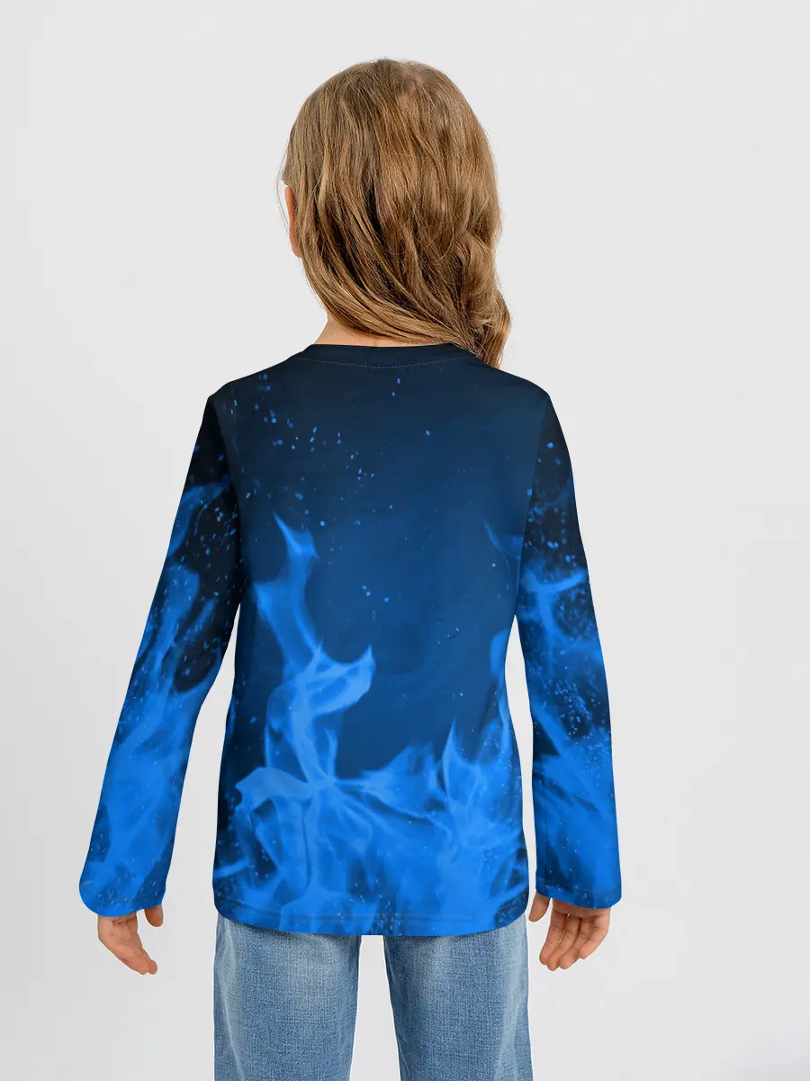 Детский лонгслив / LOST ARK