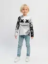 Детский лонгслив / Marshmello