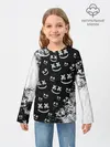 Детский лонгслив / Marshmello
