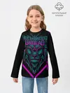Детский лонгслив / Hollywood Undead