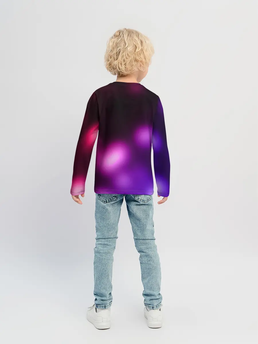 Детский лонгслив / GAYAZOV$ BROTHER$