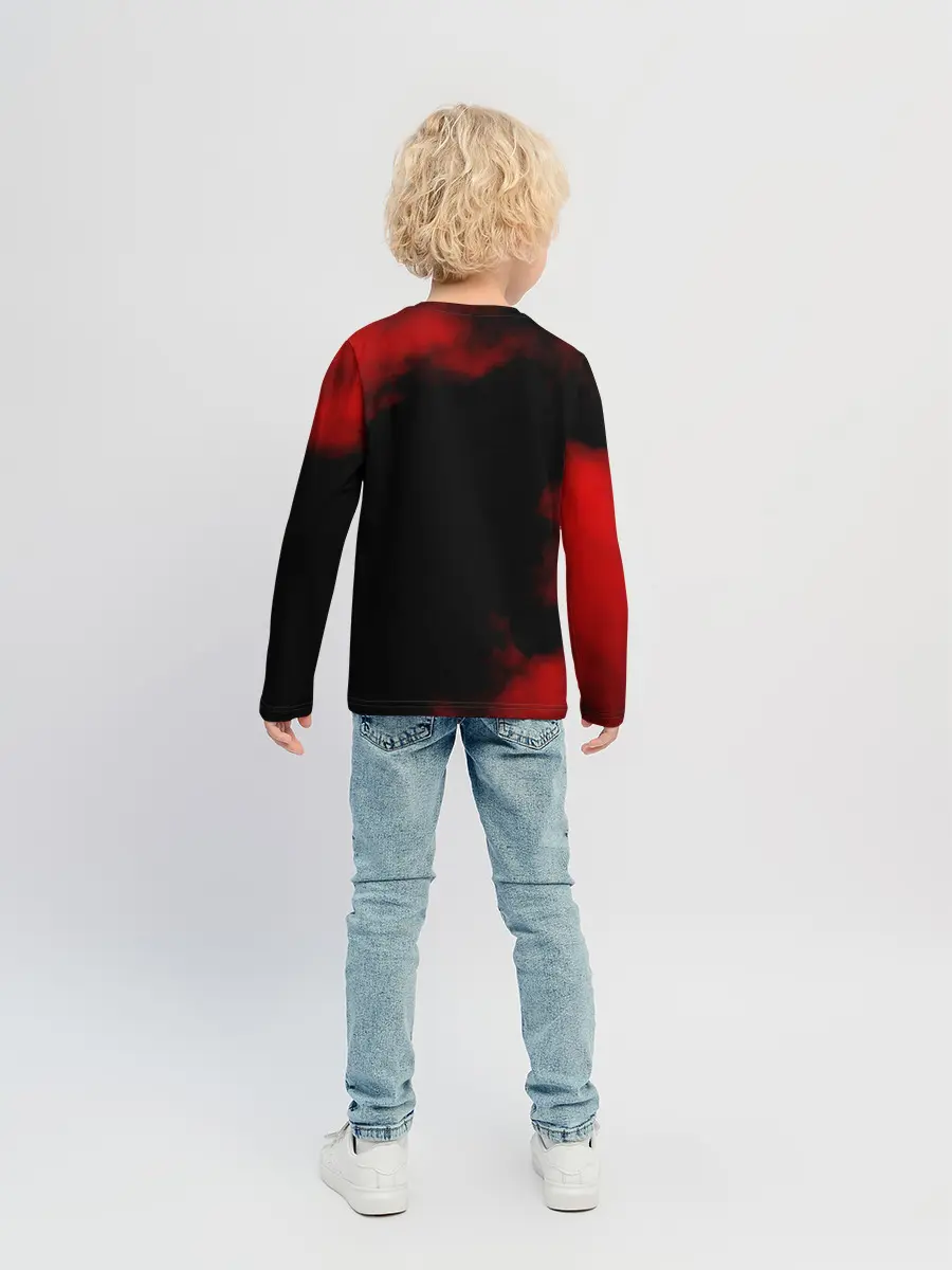 Детский лонгслив / EXO