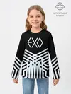 Детский лонгслив / EXO