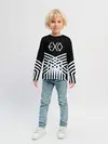 Детский лонгслив / EXO