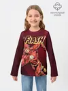 Детский лонгслив / The Flash