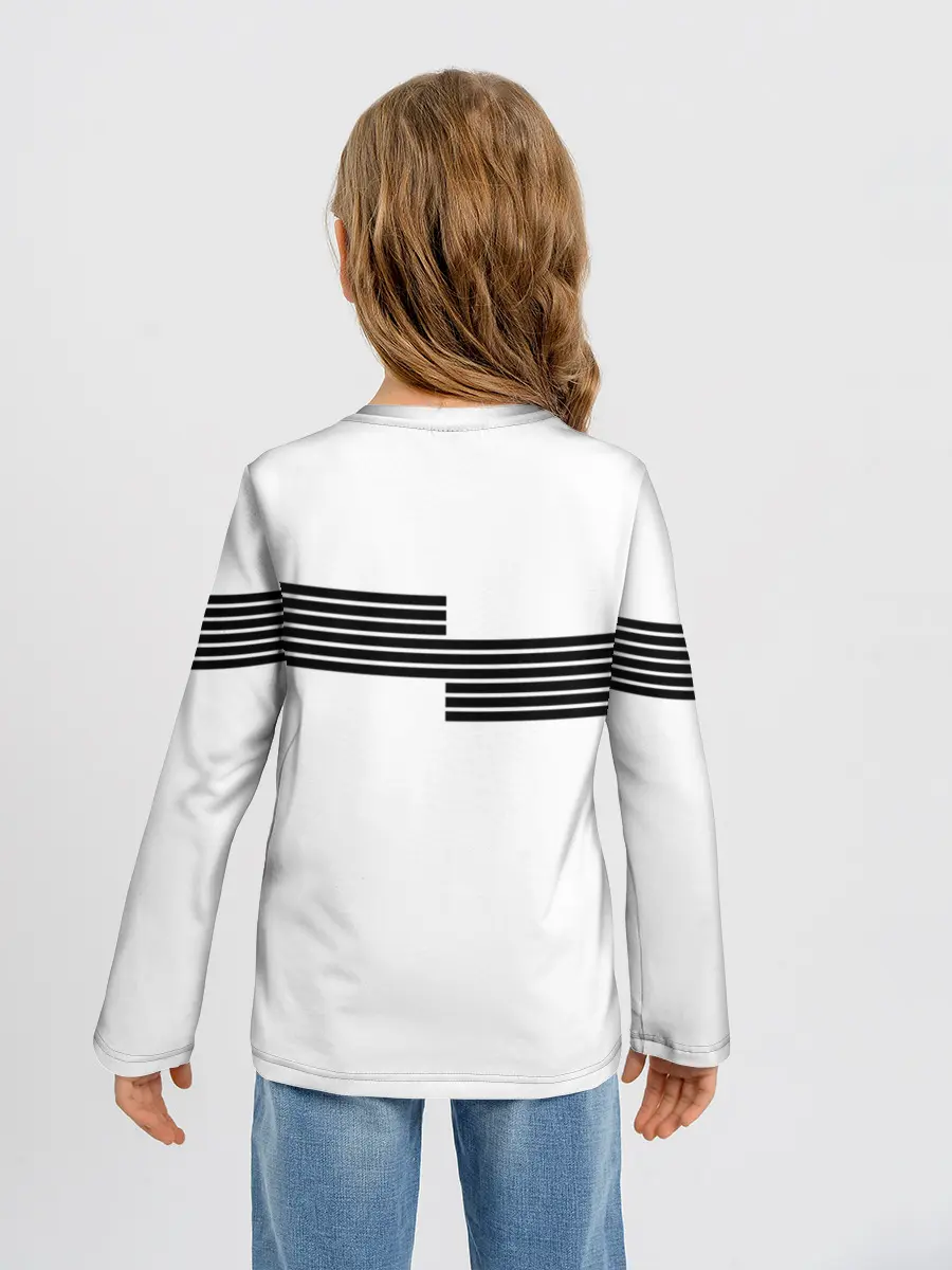 Детский лонгслив / Ateez