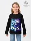Детский лонгслив / BTS