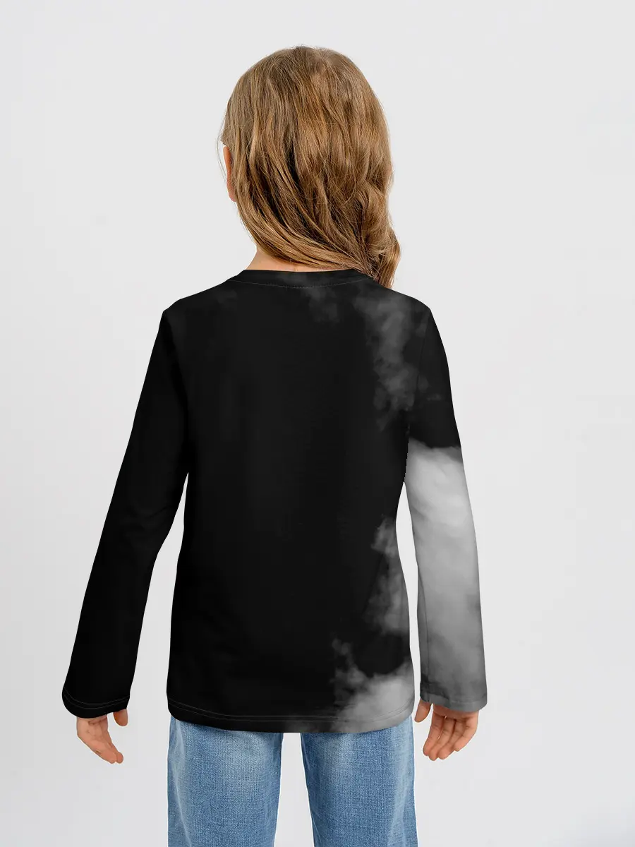 Детский лонгслив / Ateez