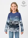 Детский лонгслив / Land Cruiser 200