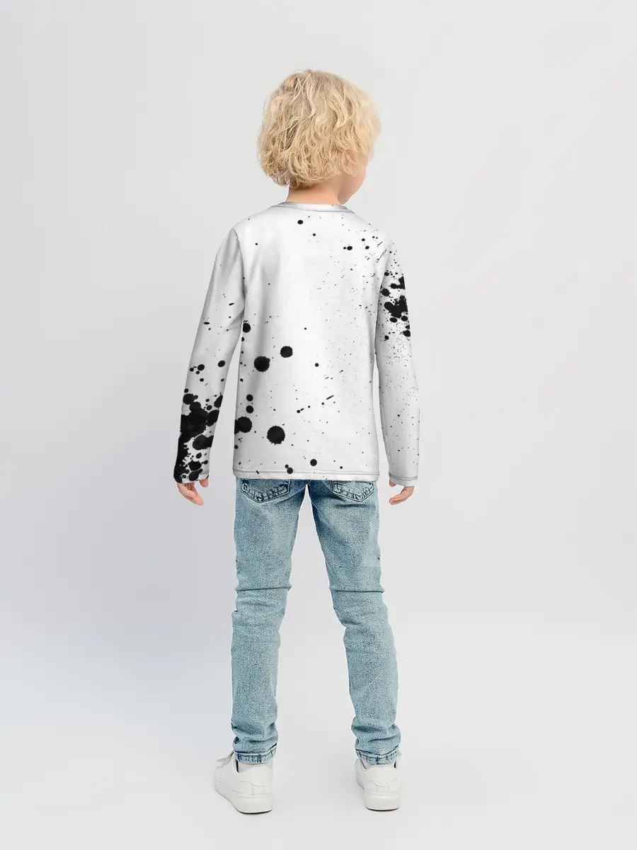 Детский лонгслив / My Chemical Romance