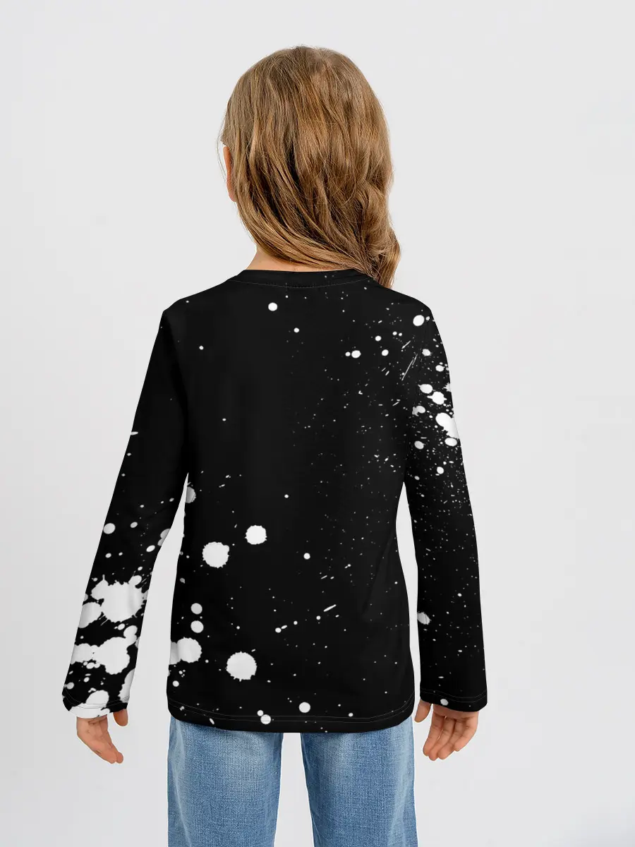 Детский лонгслив / My Chemical Romance