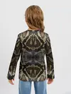 Детский лонгслив / Snakeskin