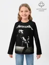 Детский лонгслив / Metallica