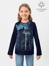 Детский лонгслив / Doctor Who