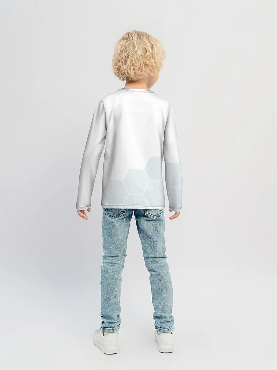 Детский лонгслив / EXO