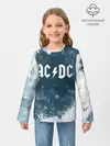 Детский лонгслив / AC/DC
