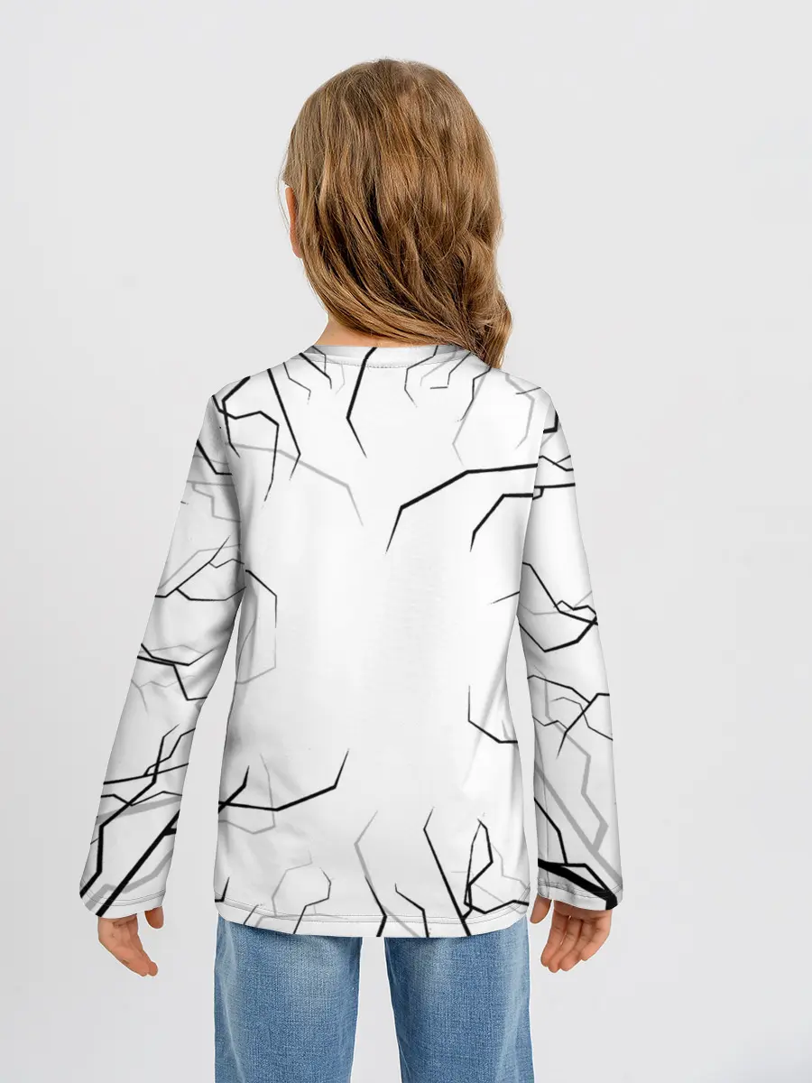 Детский лонгслив / DEATH STRANDING