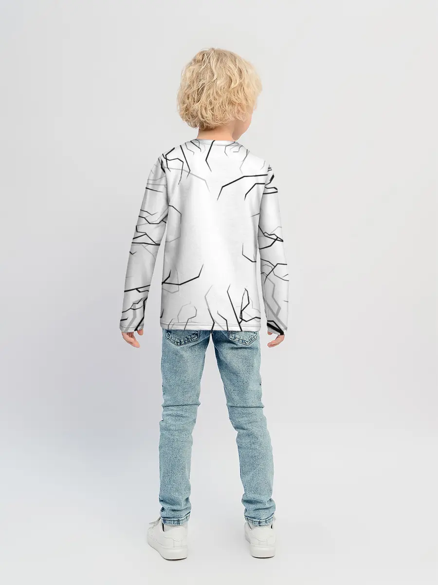 Детский лонгслив / DEATH STRANDING