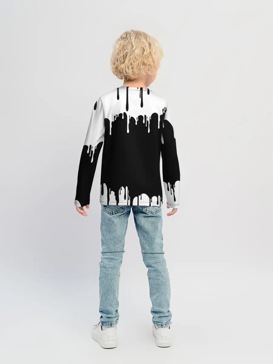 Детский лонгслив / DEATH STRANDING