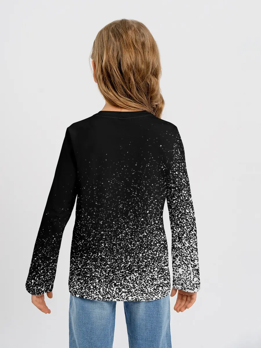 Детский лонгслив / DEATH STRANDING