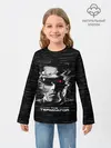Детский лонгслив / The Terminator