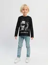 Детский лонгслив / The Terminator