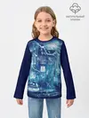Детский лонгслив / Doctor Who