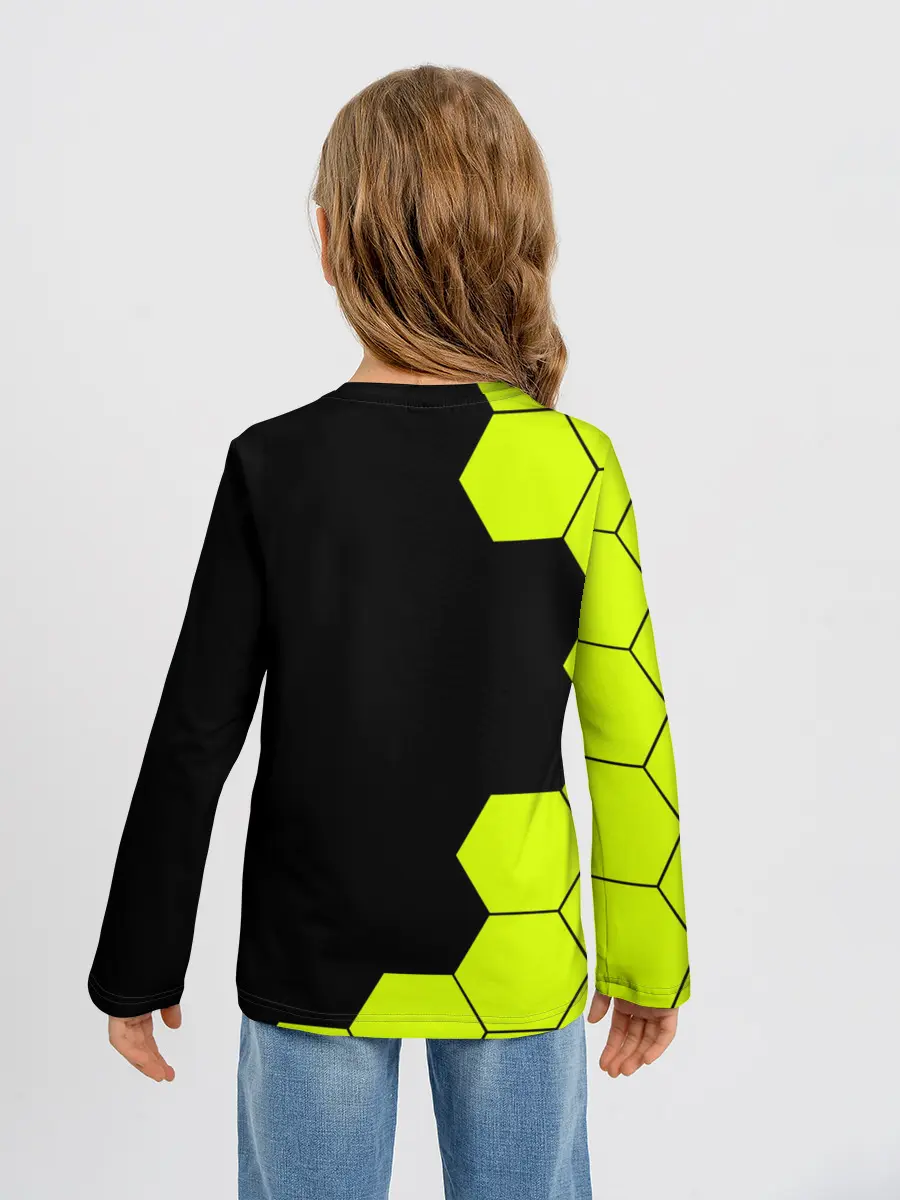 Детский лонгслив / EXO