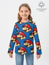 Детский лонгслив / MARIO EXCLUSIVE