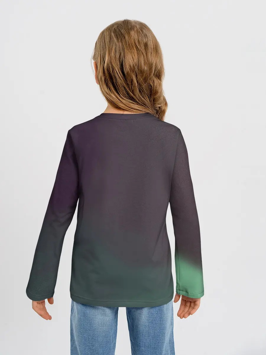 Детский лонгслив / The Prodigy