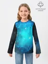 Детский лонгслив / ЗВЕЗДЫ