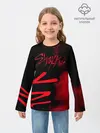 Детский лонгслив / Stray Kids