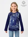 Детский лонгслив / DOCTOR WHO | ДОКТОР КТО
