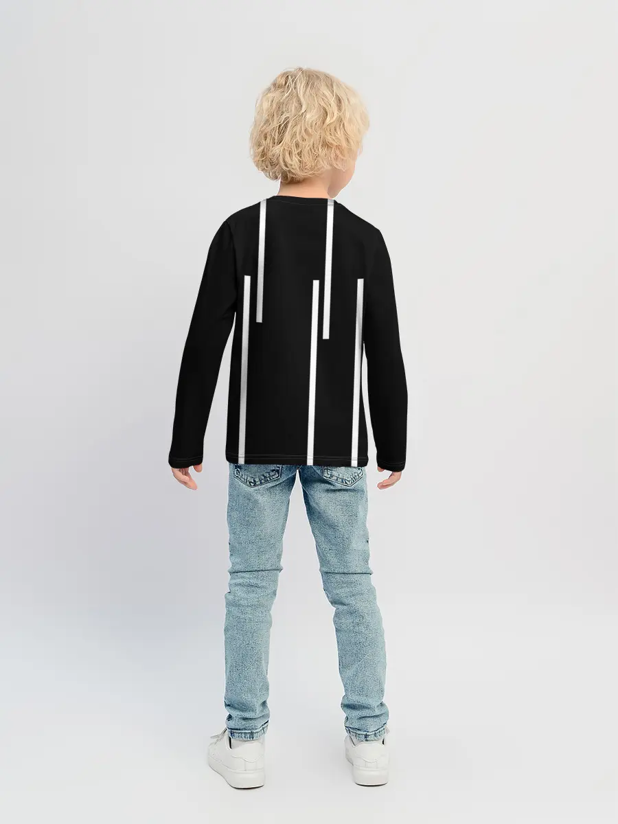 Детский лонгслив / MIROH - Stray Kids