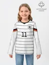 Детский лонгслив / Reus home EURO 2020