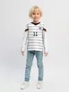 Детский лонгслив / Reus home EURO 2020
