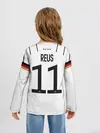 Детский лонгслив / Reus home EURO 2020