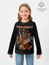 Детский лонгслив / Disturbed