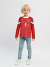 Детский лонгслив / Cheryshev home EURO 2020