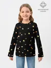 Детский лонгслив / Эчпочмачно